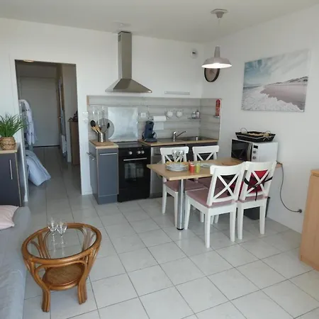 Apartment Notre-Dame-De-Monts *