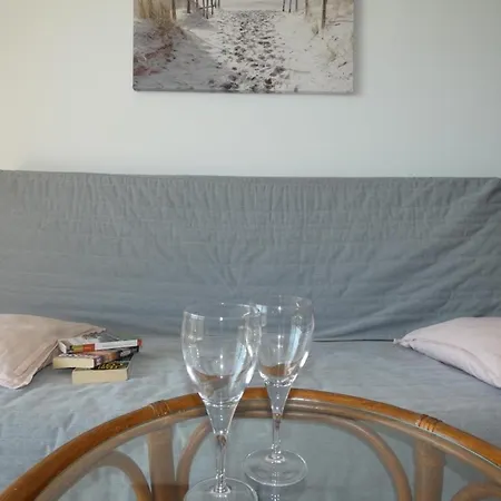 Notre-Dame-De-Monts Apartment *